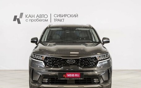 KIA Sorento IV, 2020 год, 3 855 200 рублей, 7 фотография