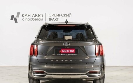 KIA Sorento IV, 2020 год, 3 855 200 рублей, 8 фотография