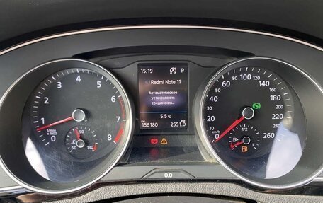 Volkswagen Passat B8 рестайлинг, 2018 год, 2 249 600 рублей, 6 фотография