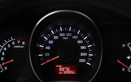 KIA Rio III рестайлинг, 2014 год, 760 000 рублей, 6 фотография