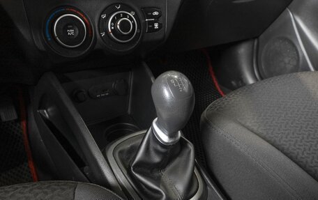 KIA Rio III рестайлинг, 2014 год, 760 000 рублей, 5 фотография