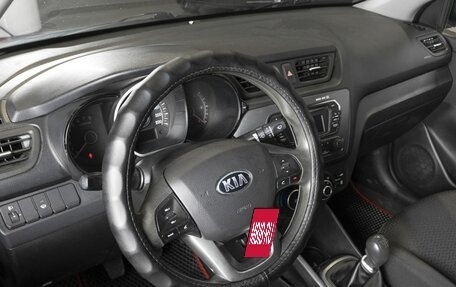 KIA Rio III рестайлинг, 2014 год, 760 000 рублей, 3 фотография