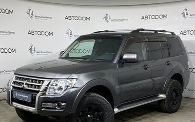 Mitsubishi Pajero IV, 2013 год, 1 897 000 рублей, 1 фотография