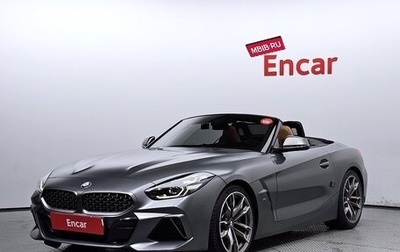 BMW Z4, 2021 год, 4 960 000 рублей, 1 фотография