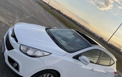 Hyundai ix35 I рестайлинг, 2013 год, 1 320 000 рублей, 1 фотография