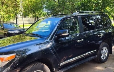 Toyota Land Cruiser 200, 2012 год, 3 150 000 рублей, 1 фотография