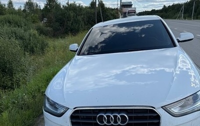 Audi A4, 2014 год, 1 550 000 рублей, 1 фотография