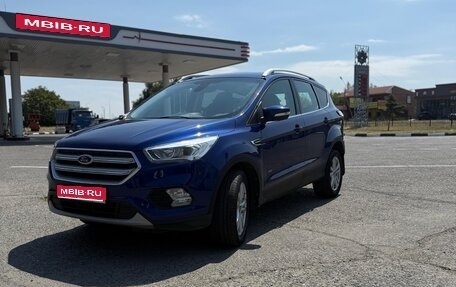 Ford Kuga III, 2018 год, 1 500 000 рублей, 1 фотография