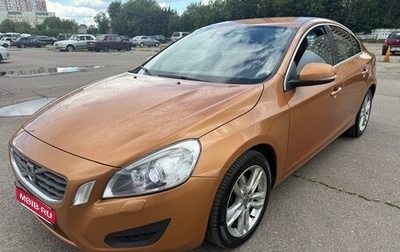Volvo S60 III, 2011 год, 675 000 рублей, 1 фотография