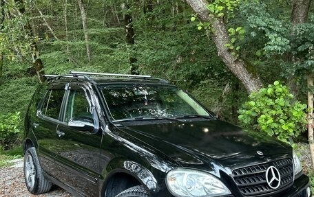Mercedes-Benz M-Класс, 2004 год, 900 000 рублей, 1 фотография