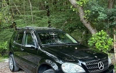 Mercedes-Benz M-Класс, 2004 год, 900 000 рублей, 1 фотография