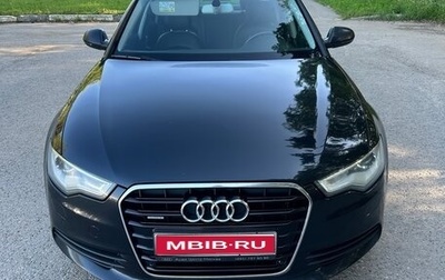 Audi A6, 2013 год, 1 500 000 рублей, 1 фотография