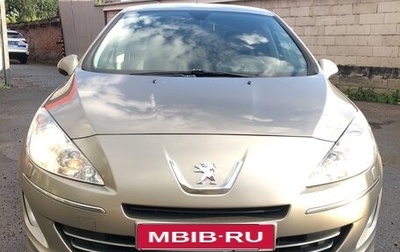 Peugeot 408 I рестайлинг, 2013 год, 520 000 рублей, 1 фотография