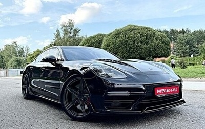 Porsche Panamera II рестайлинг, 2017 год, 7 950 000 рублей, 1 фотография
