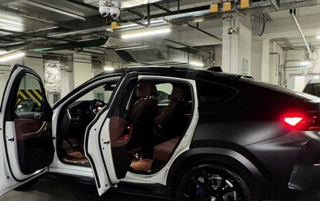 BMW X6, 2021 год, 8 150 000 рублей, 1 фотография