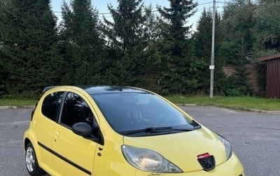 Peugeot 107 I рестайлинг, 2008 год, 350 000 рублей, 1 фотография