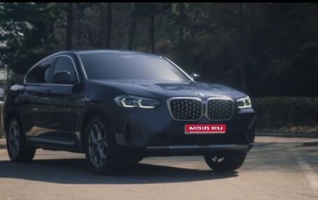 BMW X4, 2022 год, 7 800 000 рублей, 1 фотография
