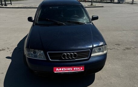 Audi A6, 1997 год, 450 000 рублей, 1 фотография