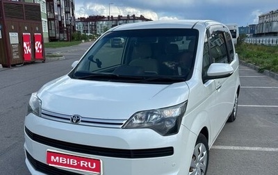 Toyota Spade, 2016 год, 1 290 000 рублей, 1 фотография