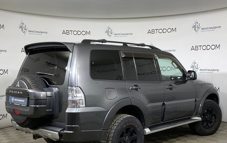 Mitsubishi Pajero IV, 2013 год, 1 897 000 рублей, 2 фотография