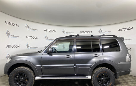 Mitsubishi Pajero IV, 2013 год, 1 897 000 рублей, 3 фотография
