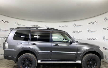 Mitsubishi Pajero IV, 2013 год, 1 897 000 рублей, 4 фотография