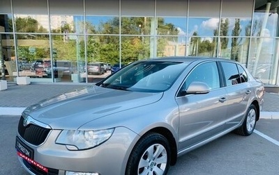 Skoda Superb III рестайлинг, 2012 год, 1 103 241 рублей, 1 фотография