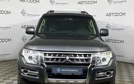 Mitsubishi Pajero IV, 2013 год, 1 897 000 рублей, 5 фотография