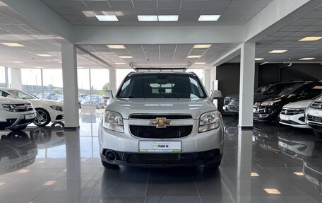 Chevrolet Orlando I, 2013 год, 1 095 000 рублей, 3 фотография