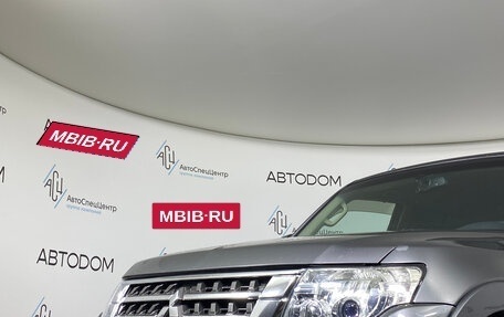 Mitsubishi Pajero IV, 2013 год, 1 897 000 рублей, 7 фотография