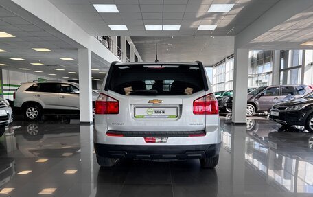 Chevrolet Orlando I, 2013 год, 1 095 000 рублей, 4 фотография