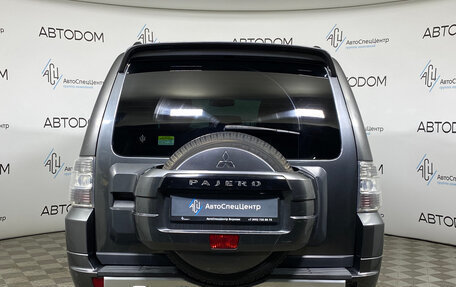 Mitsubishi Pajero IV, 2013 год, 1 897 000 рублей, 6 фотография