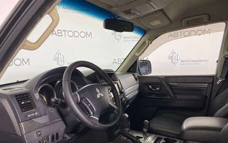 Mitsubishi Pajero IV, 2013 год, 1 897 000 рублей, 8 фотография