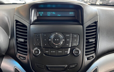 Chevrolet Orlando I, 2013 год, 1 095 000 рублей, 19 фотография