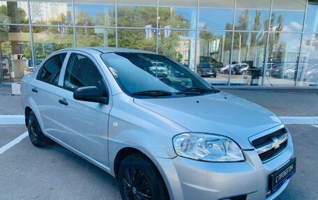 Chevrolet Aveo III, 2008 год, 290 000 рублей, 3 фотография