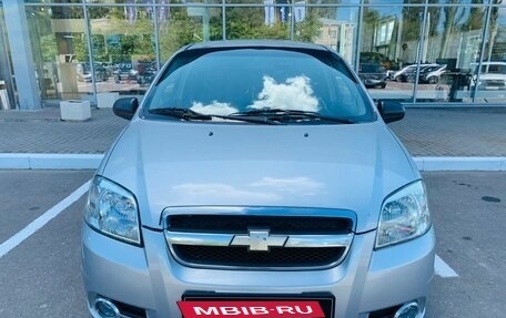 Chevrolet Aveo III, 2008 год, 290 000 рублей, 2 фотография