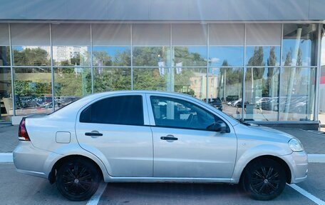 Chevrolet Aveo III, 2008 год, 290 000 рублей, 4 фотография