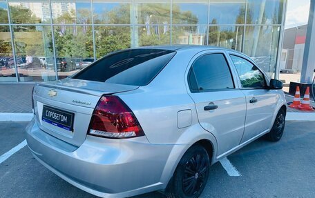 Chevrolet Aveo III, 2008 год, 290 000 рублей, 5 фотография