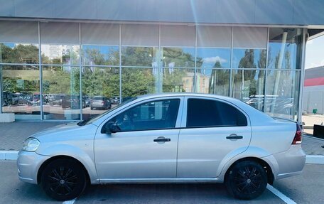 Chevrolet Aveo III, 2008 год, 290 000 рублей, 8 фотография