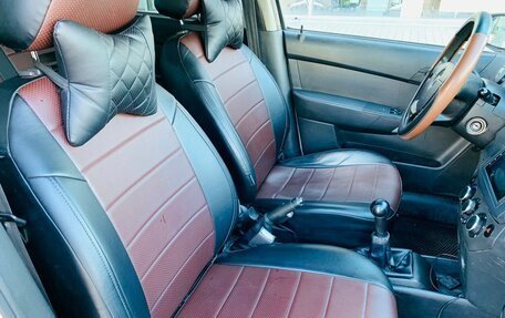 Chevrolet Aveo III, 2008 год, 290 000 рублей, 9 фотография
