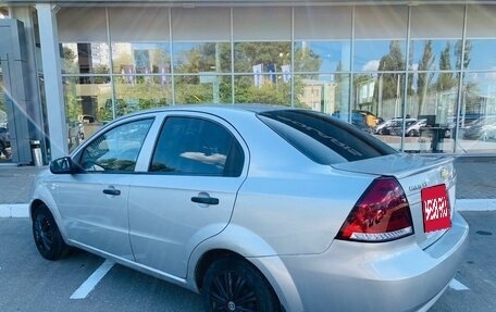 Chevrolet Aveo III, 2008 год, 290 000 рублей, 7 фотография