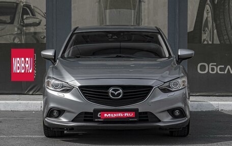 Mazda 6, 2013 год, 1 269 000 рублей, 3 фотография
