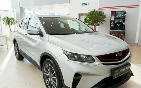 Geely Coolray I, 2022 год, 1 545 000 рублей, 7 фотография