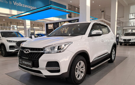 Chery Tiggo 4 I рестайлинг, 2021 год, 1 383 000 рублей, 5 фотография