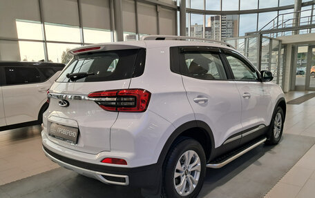 Chery Tiggo 4 I рестайлинг, 2021 год, 1 383 000 рублей, 9 фотография