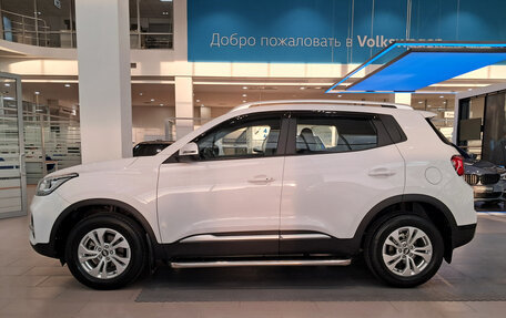 Chery Tiggo 4 I рестайлинг, 2021 год, 1 383 000 рублей, 12 фотография