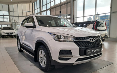 Chery Tiggo 4 I рестайлинг, 2021 год, 1 383 000 рублей, 7 фотография