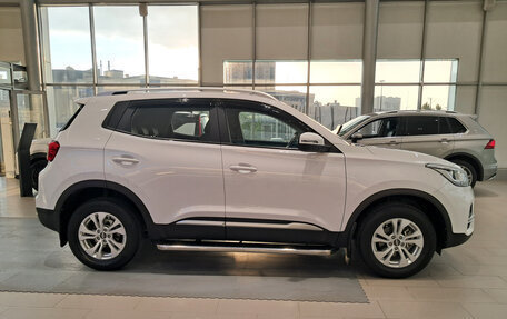 Chery Tiggo 4 I рестайлинг, 2021 год, 1 383 000 рублей, 8 фотография