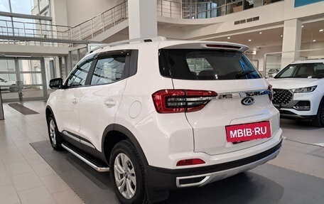 Chery Tiggo 4 I рестайлинг, 2021 год, 1 383 000 рублей, 11 фотография