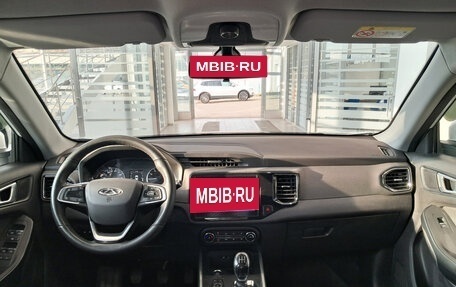 Chery Tiggo 4 I рестайлинг, 2021 год, 1 383 000 рублей, 18 фотография